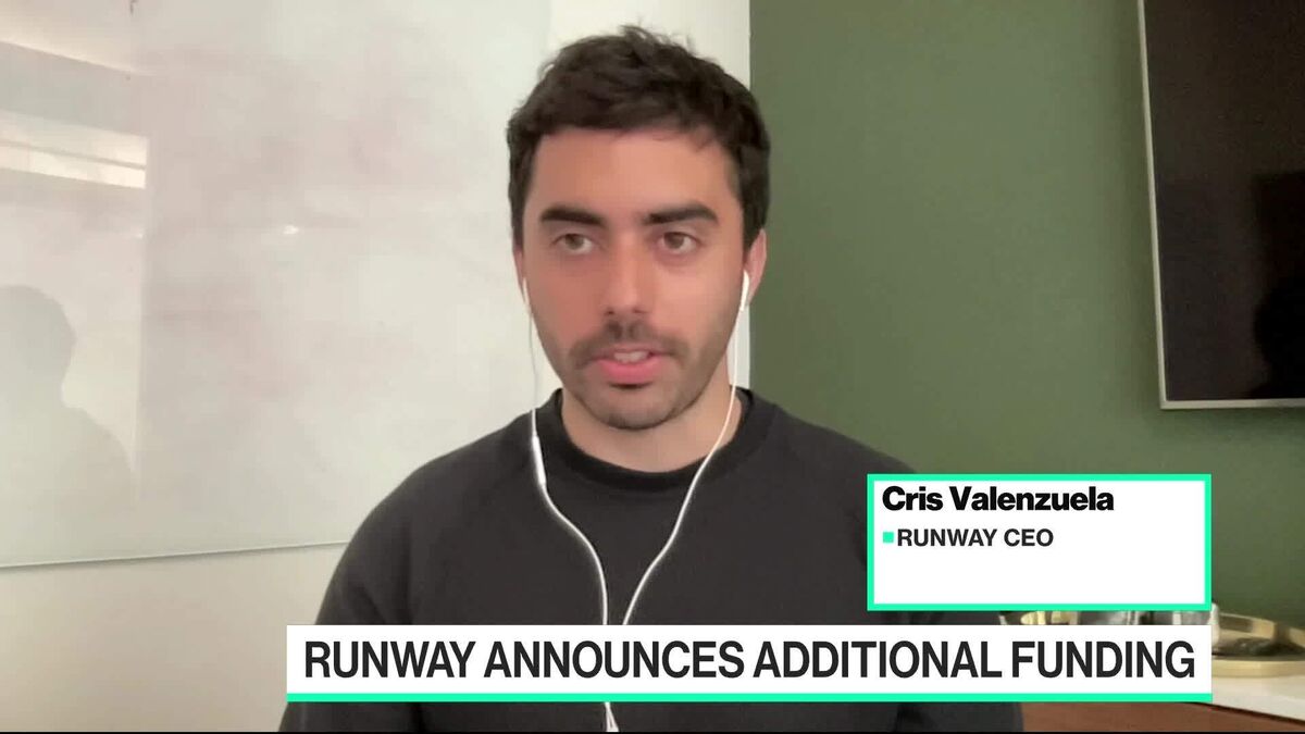 Google investe na startup de IA generativa Runway e a torna