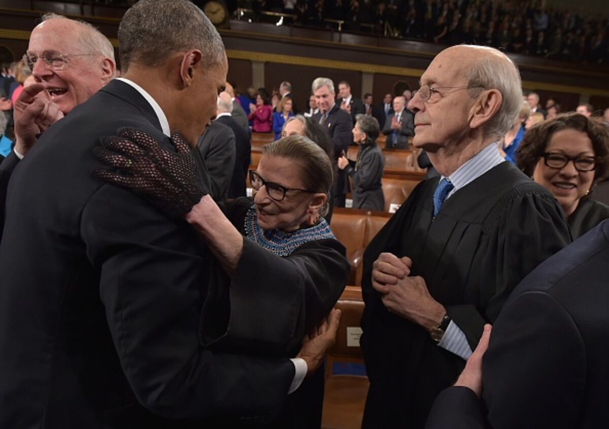 stephen breyer