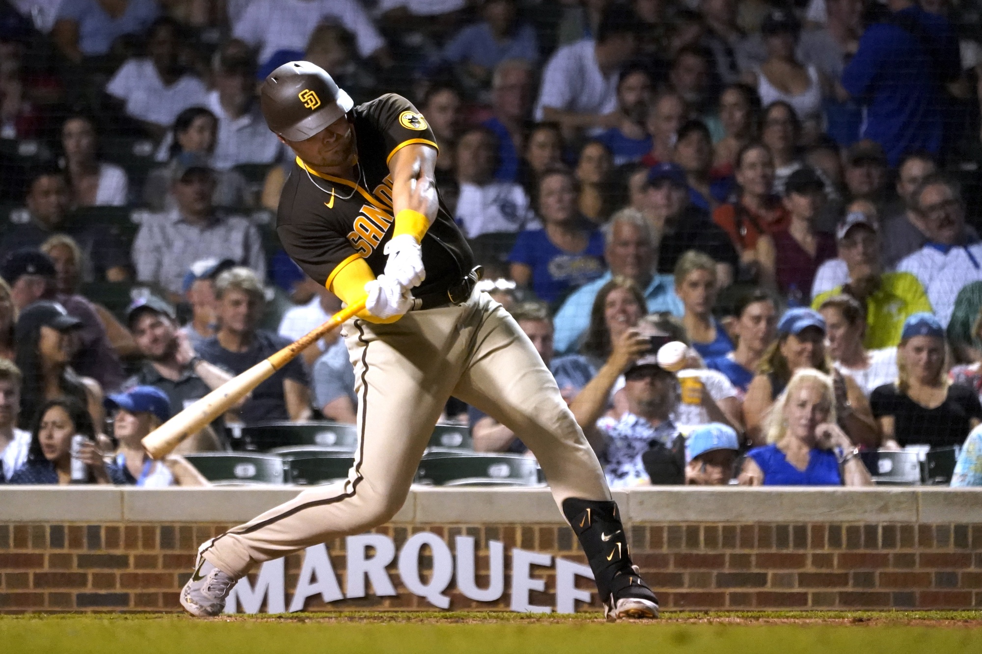 Kyle Higashioka's two-homer game, 06/12/2022