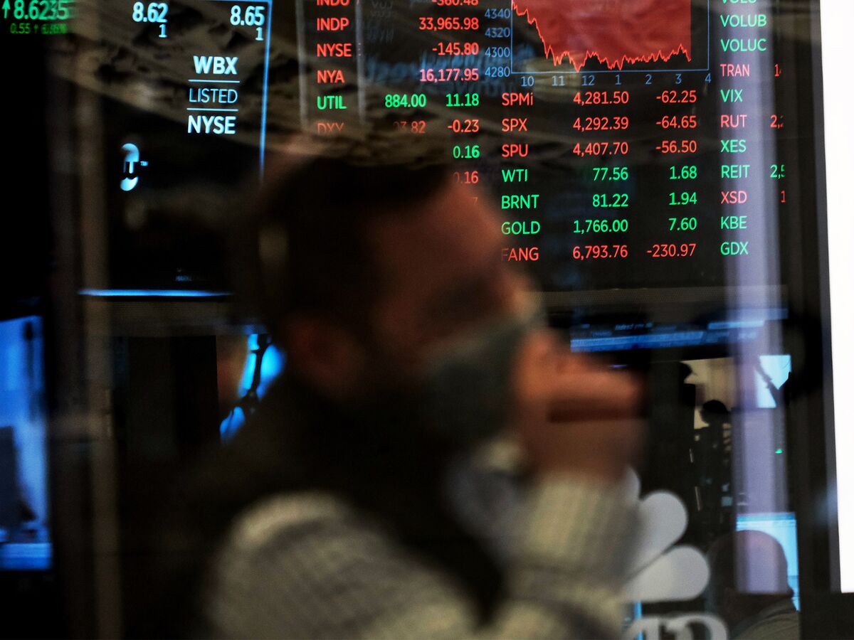 Stock Market Week In Review: Wall Street Was Not Bullish Enough On 2021 -  Bloomberg Stock Market Week In Review: Wall Street Was Not Bullish Enough On 2021 -  Bloomberg
