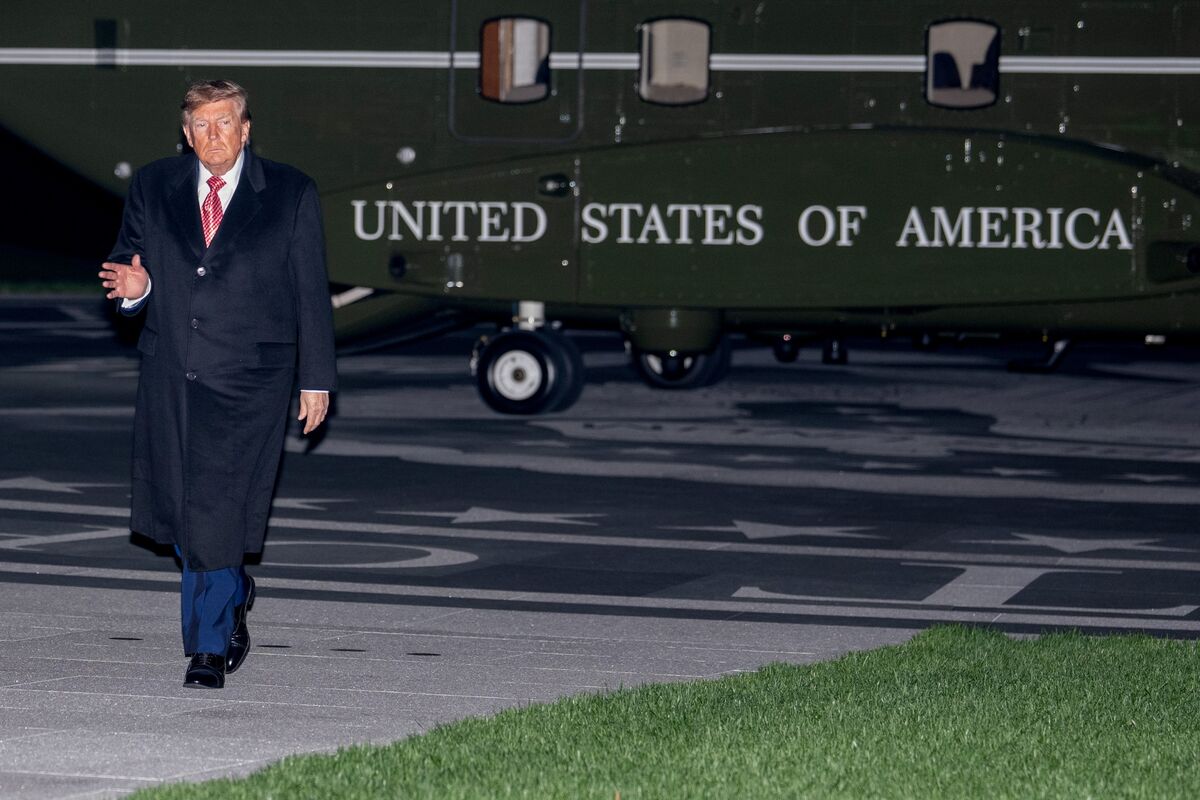 Trump’s Russia Shift Shows Domestic Politics Comes First