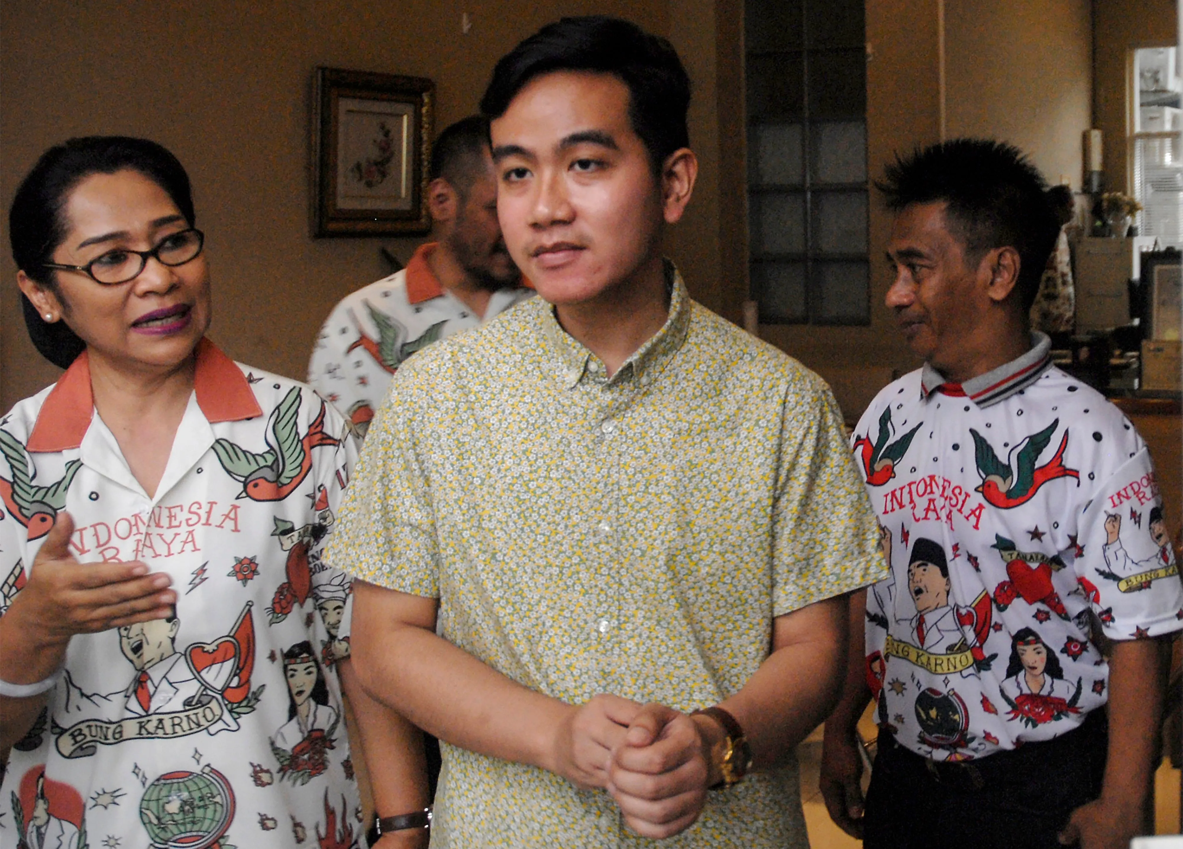 Gibran Rakabuming