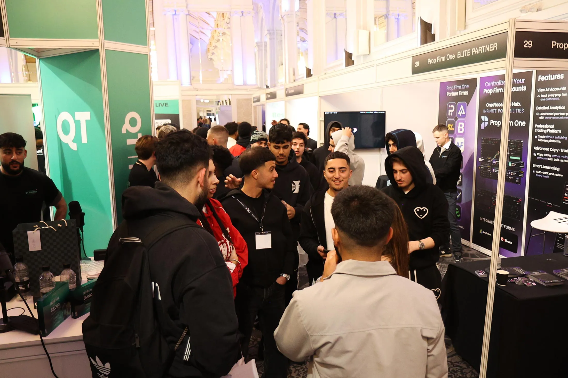 Exposição de Londres.