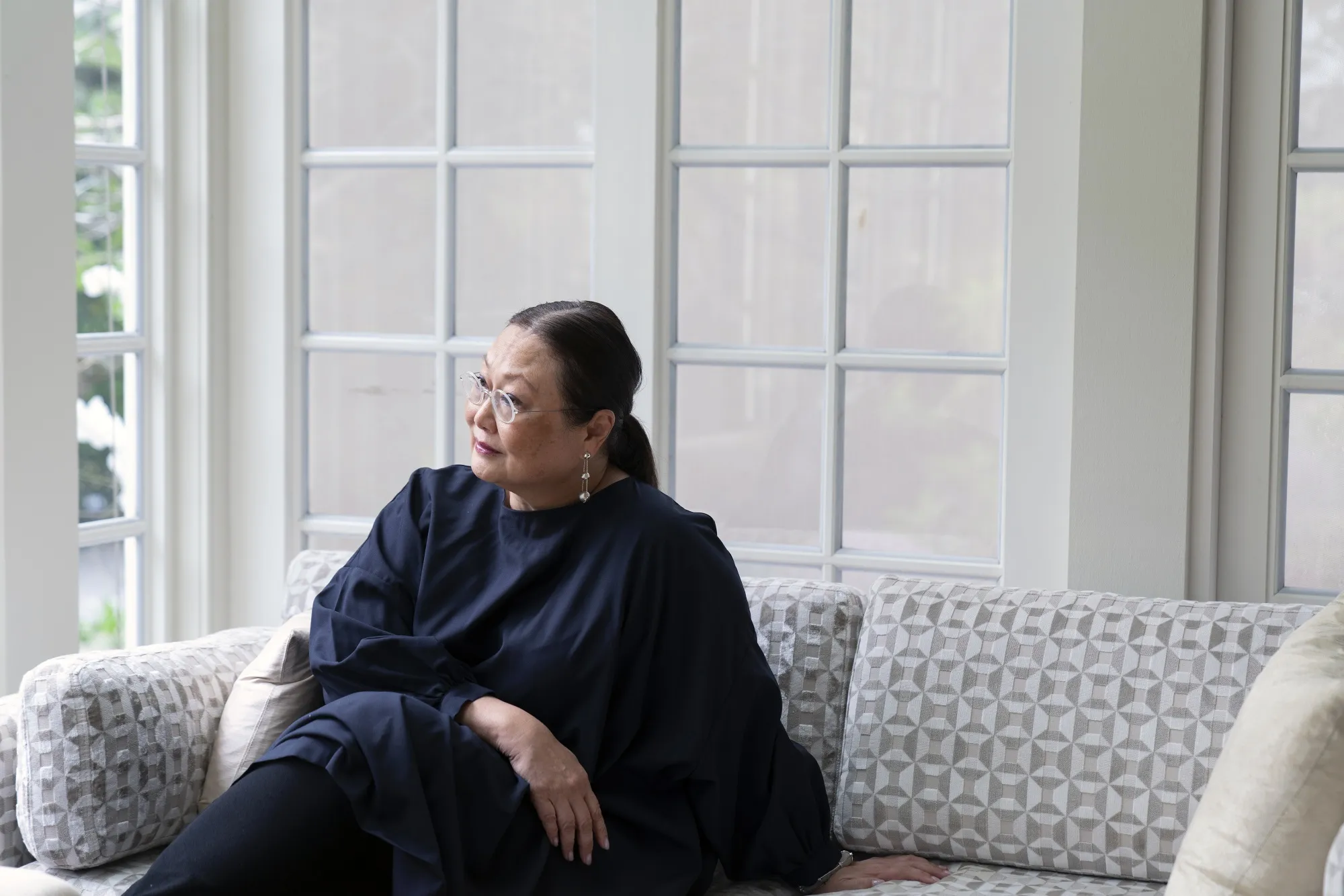 Mary Ann Tsao