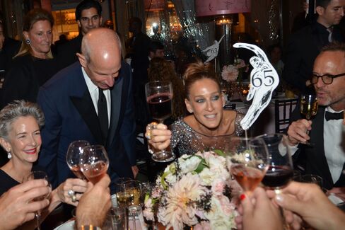 A toast