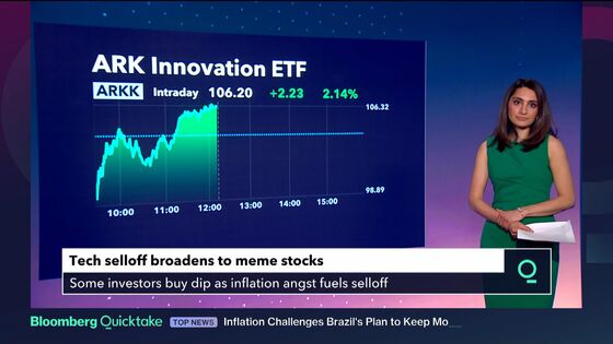 Cathie Wood’s Misery Mounts as ARKK Assets Dip Below $20 Billion