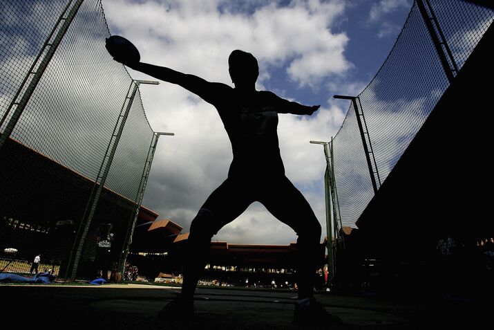 IAAF World Athletics Final