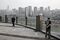 General Views Of Chongqing, China's Fastest Growing Region