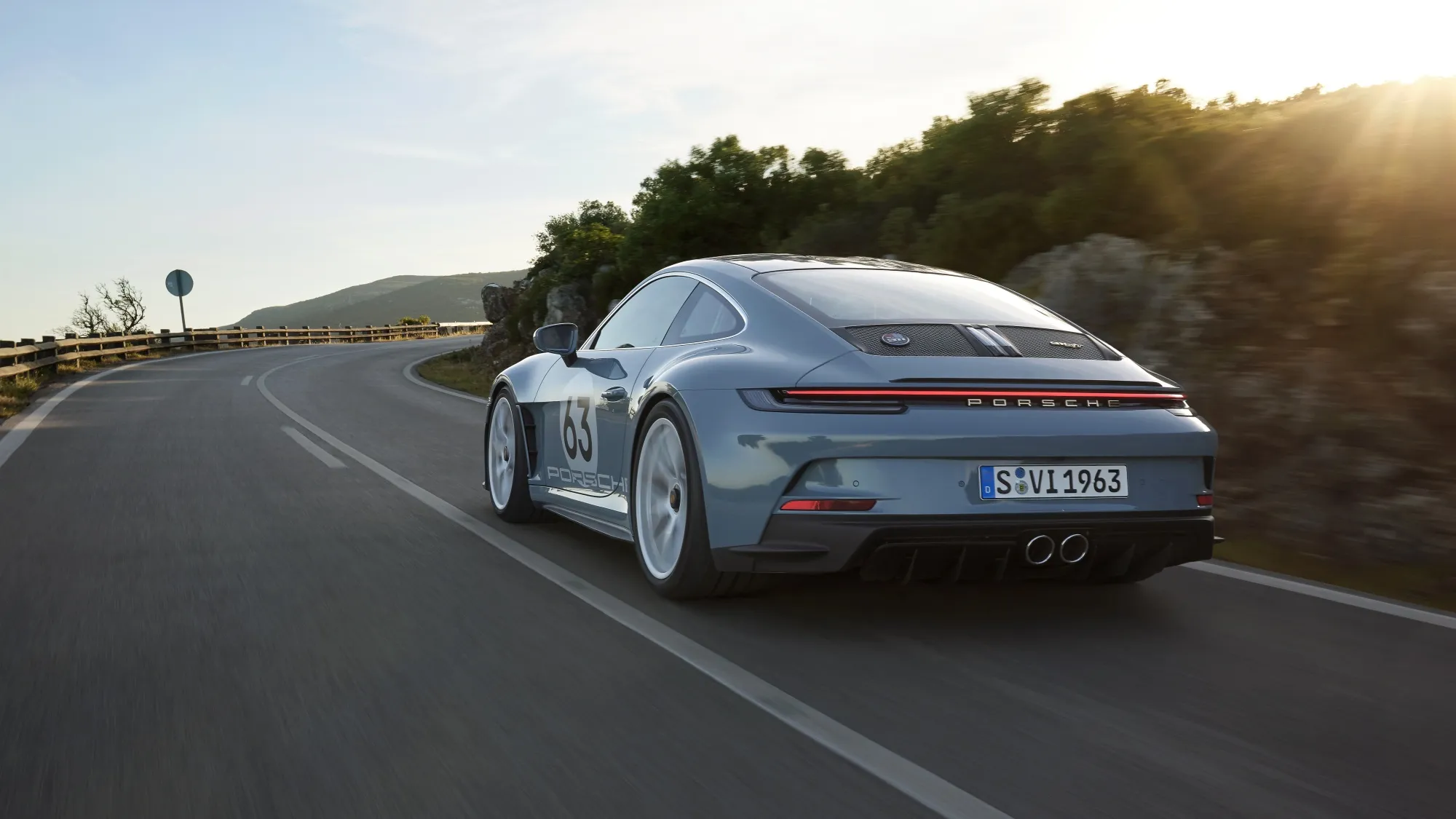 Customizable models like the special edition Porsche 911 S/T can return the German automaker to the fast lane.&nbsp;&nbsp;