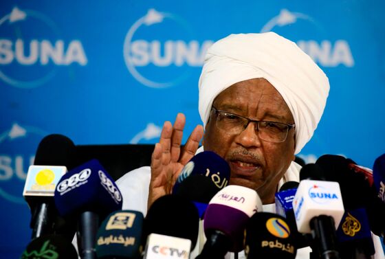 Sudan Seeks Foreign Help on Economy as Protests Rage