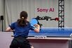 Ping Pong Robot Uses Agentic AI to Beat Expert Human Players