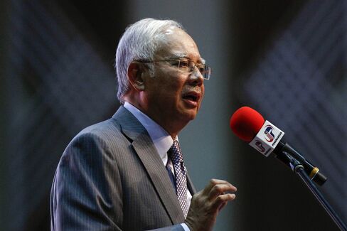 Najib Razak