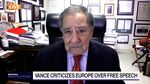 Trump Sending Mix Signals: Panetta on Russia, Ukraine