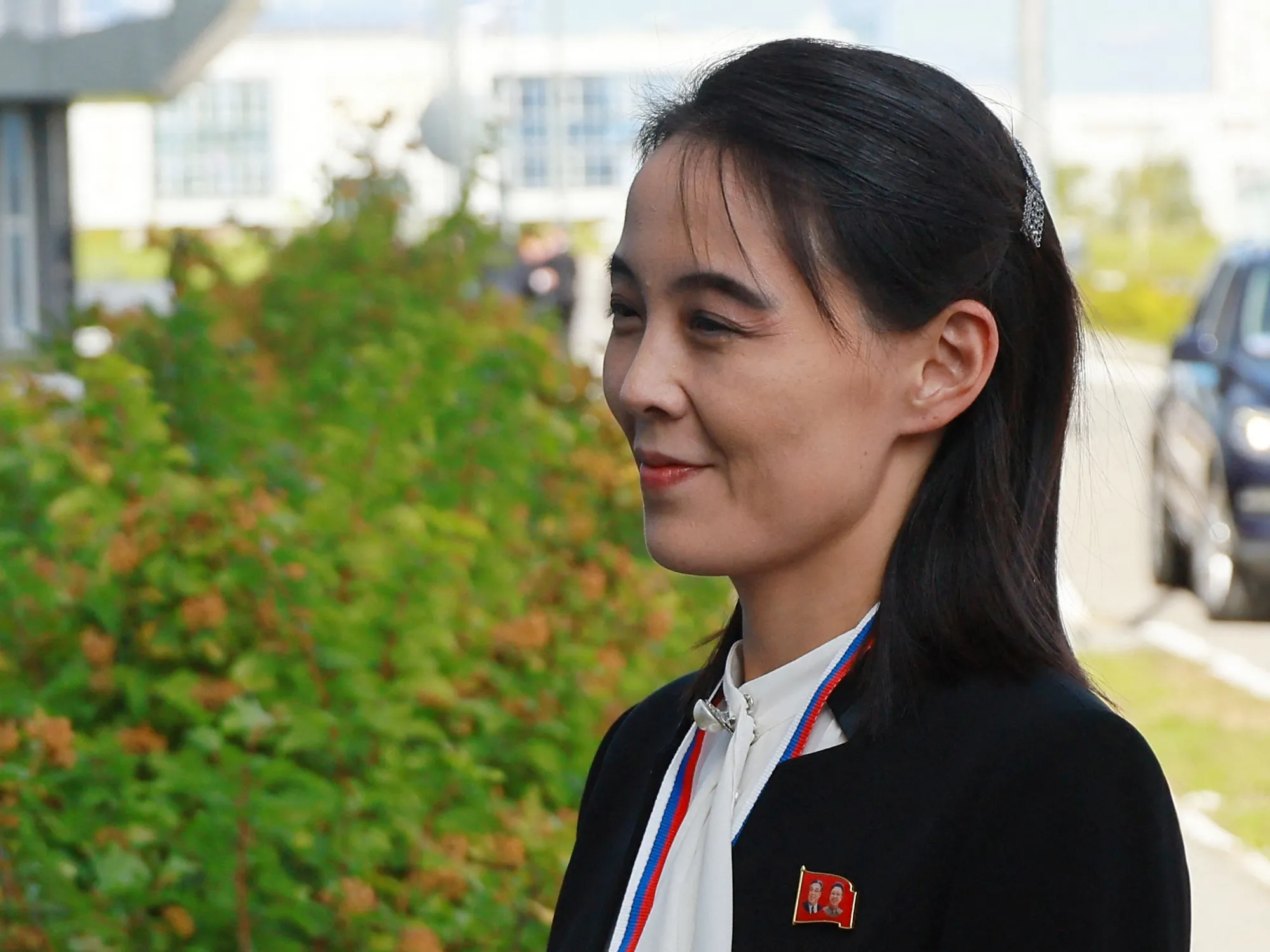 Kim Yo Jong