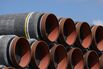 Nord Stream 2 Gas Pipeline Construction Continues