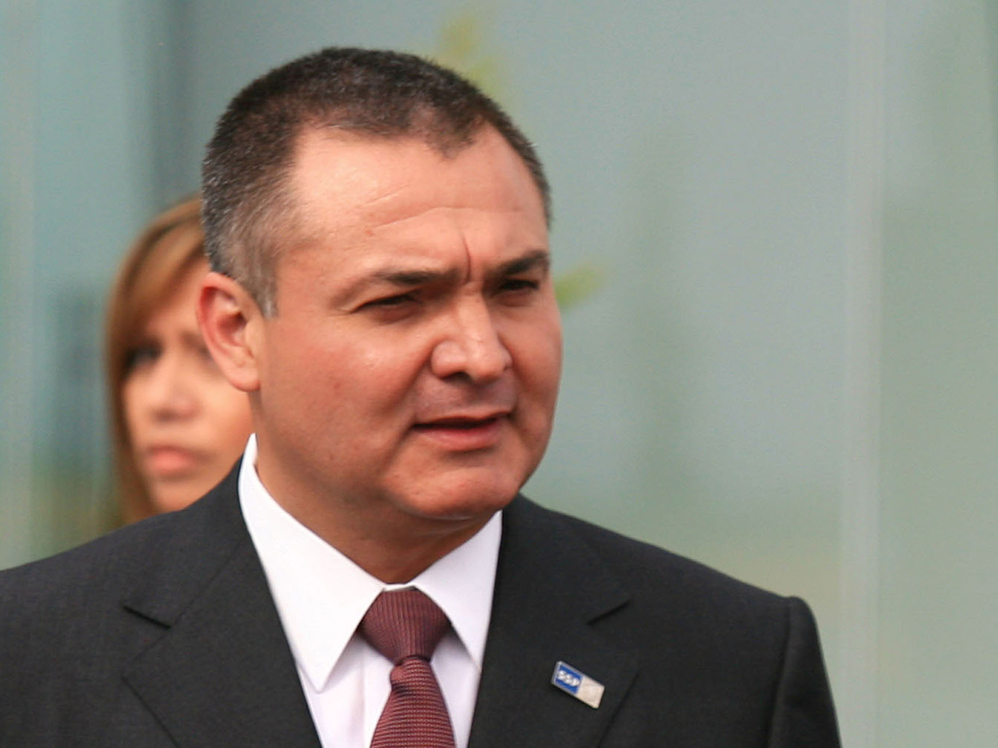 Mexico's Genaro Garcia Luna Pleads Not Guilty to U.S. Drug Crime Bloomberg