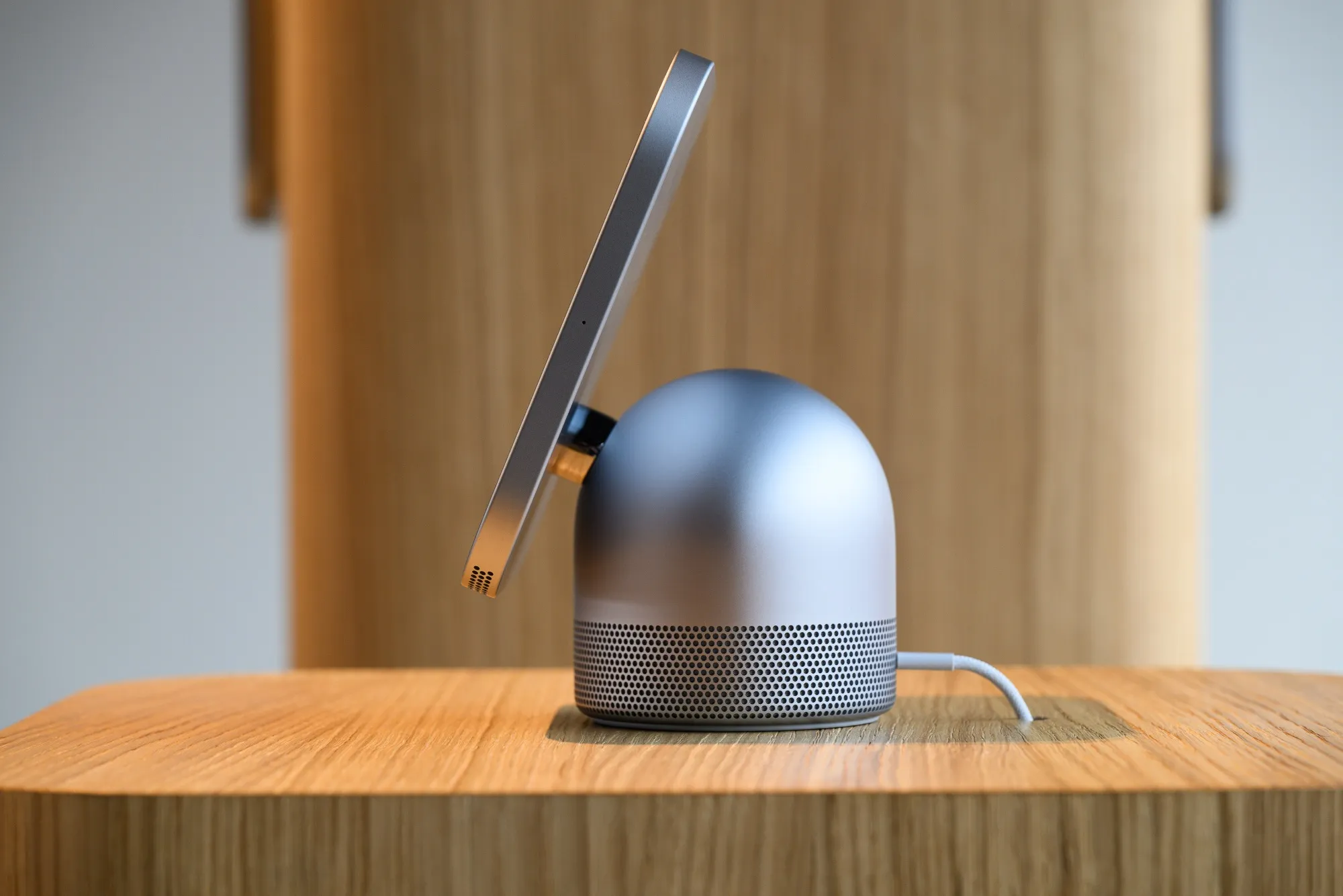 Apple’s HomeView Offers Tantalizing Preview of a Future Robotic Version