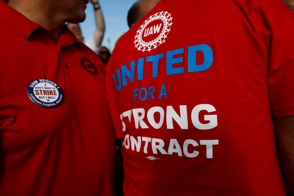 Pensions aren’t worth striking over.