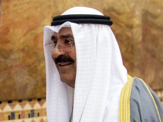Kuwait Names Octogenarian Sheikh Mishaal as Crown Prince