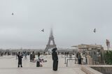 Tourism and Economy in Paris as France Lowers Its Economic Growth Forecast