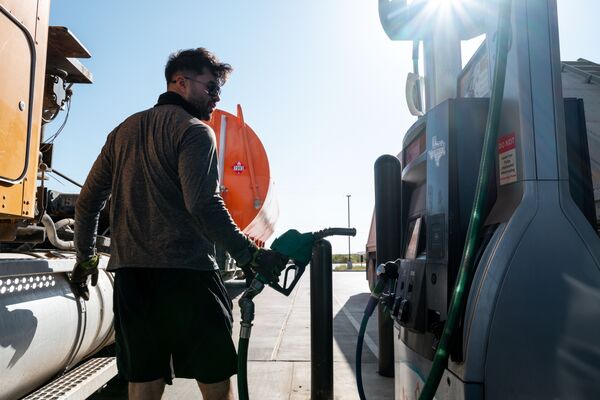 Price Of Diesel Rises As Overseas Conflicts Strain Supplies
