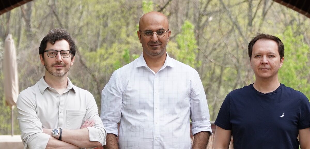 bloomberg.com - Rebecca Torrence - AI Pioneers Back Startup Building Models to Predict Events