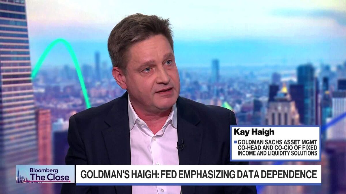⚫️ BLOOMBERG: Investitori più selettivi: l'approccio attivo al rischio nei titoli a reddito fisso secondo Kay Haigh di Goldman Sachs