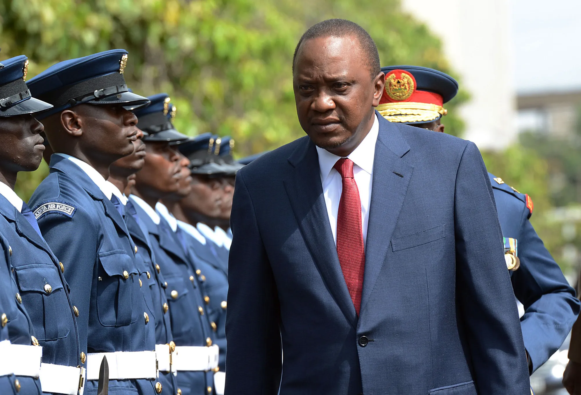 In August, President Uhuru Kenyatta signed a law that capped banks’ loan charges at four percentage points above the benchmark central bank rate, which is currently 10 percent.
