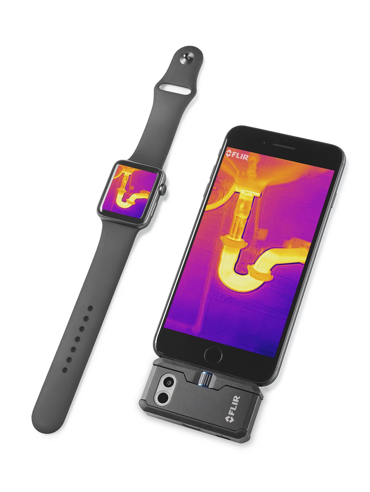 flir one apple