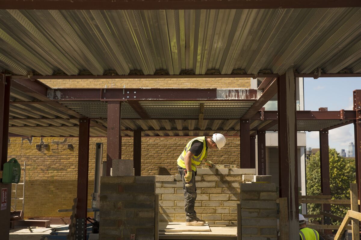 UK Immigration Rules To Be Loosened To Attract More Builders - Bloomberg