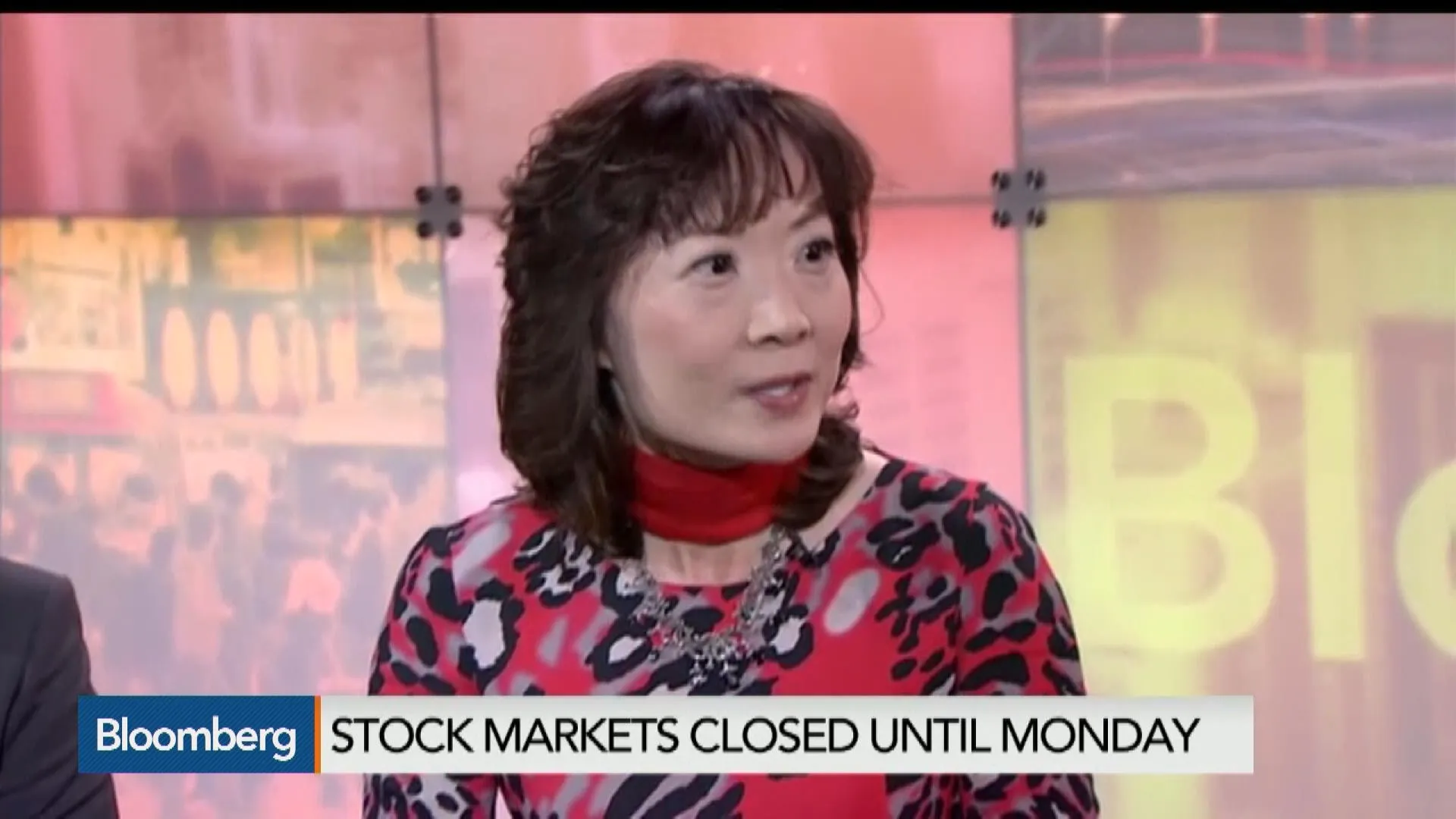 Watch Beijing's Message to the World: China Has Arrived - Bloomberg
