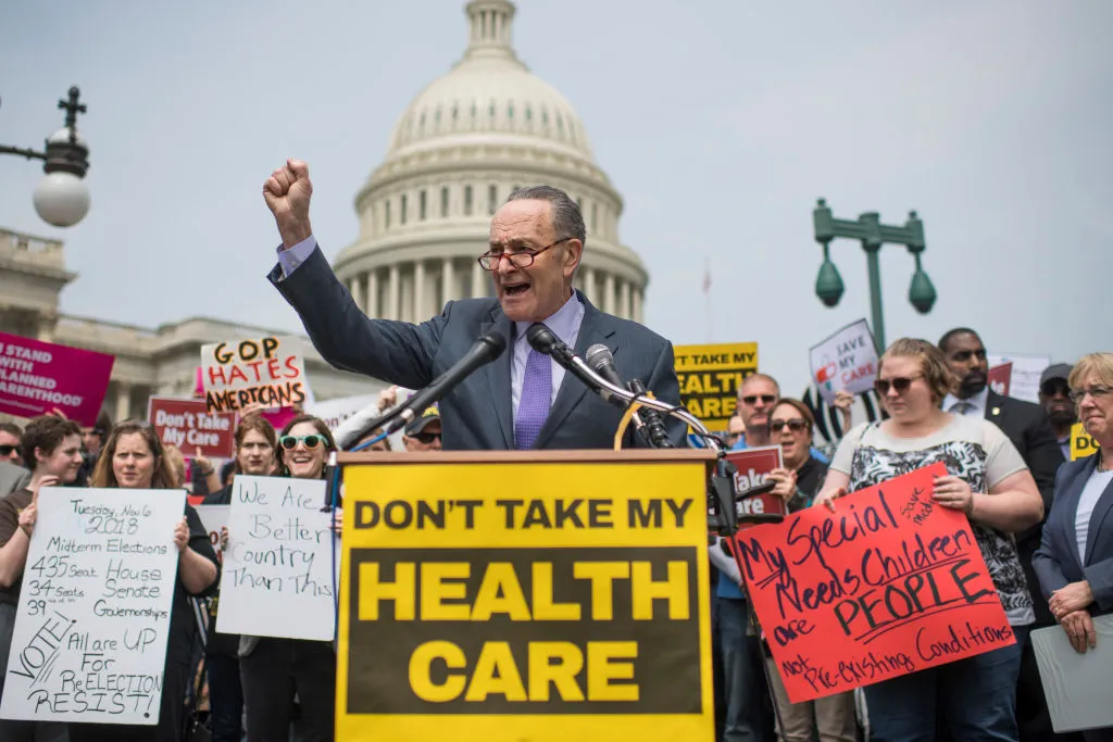 The attacks on Obamacare might just have led to free publicity.

