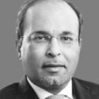 Headshot of Amit Jain