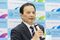 Tokio Marine Holdings President Satoru Komiya