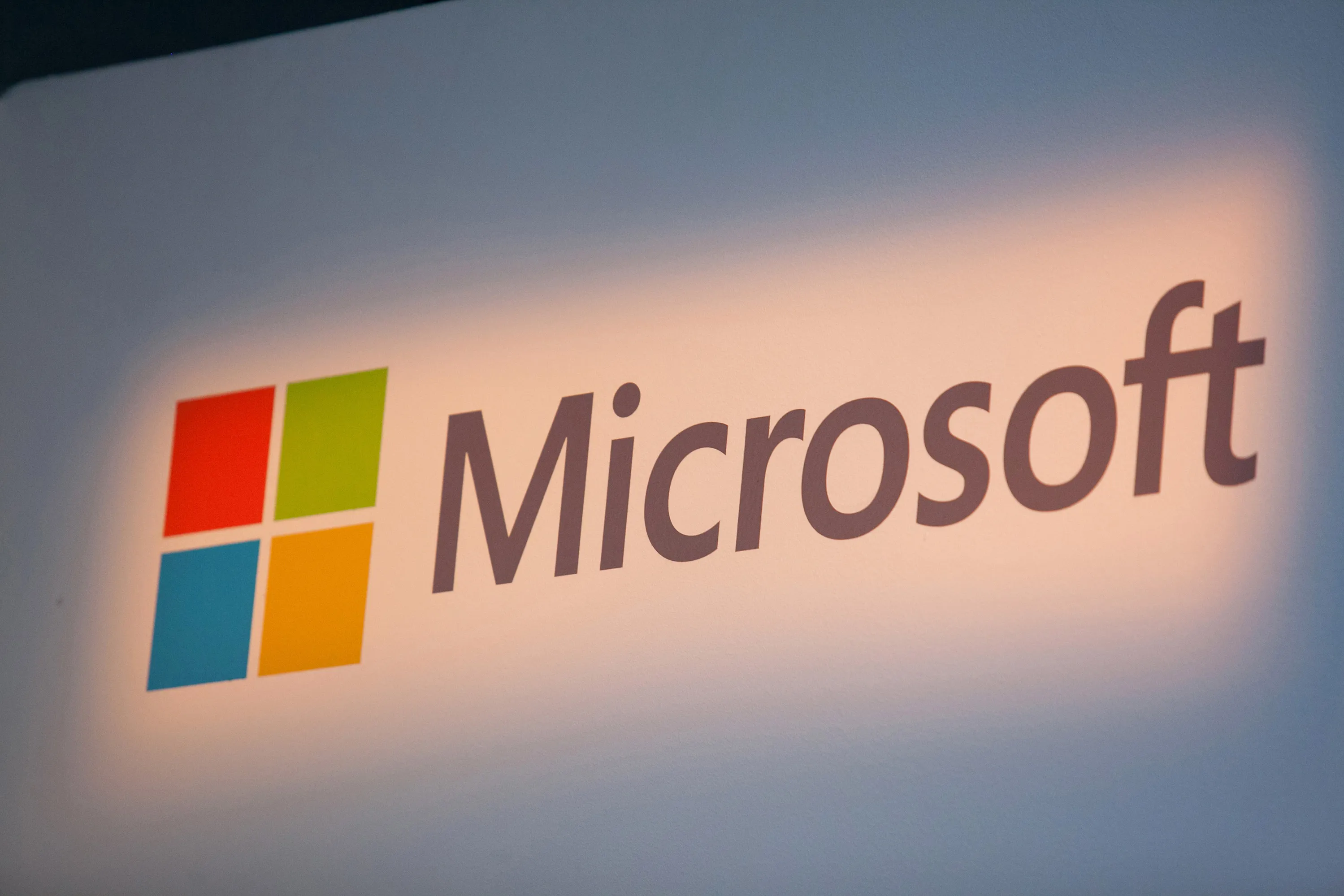 Microsoft Logo
