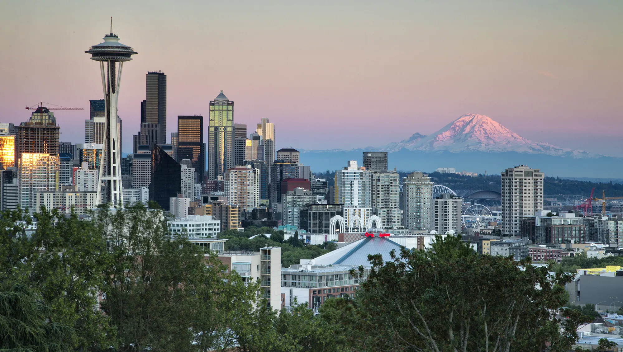 RF Seattle