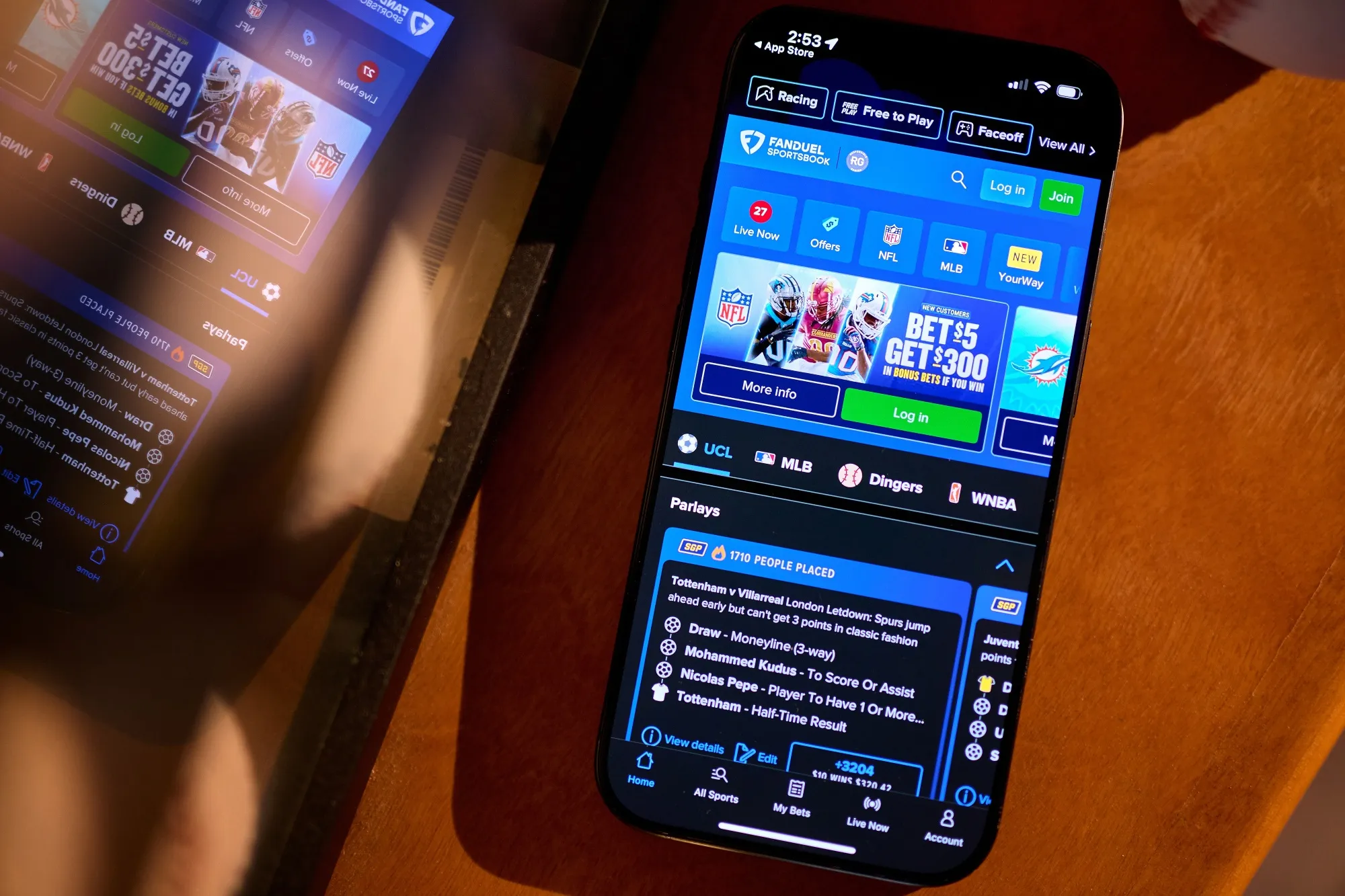 Nevada is one of five states that have told gambling operators they are in danger of losing their licenses if they take prediction market bets.&nbsp;