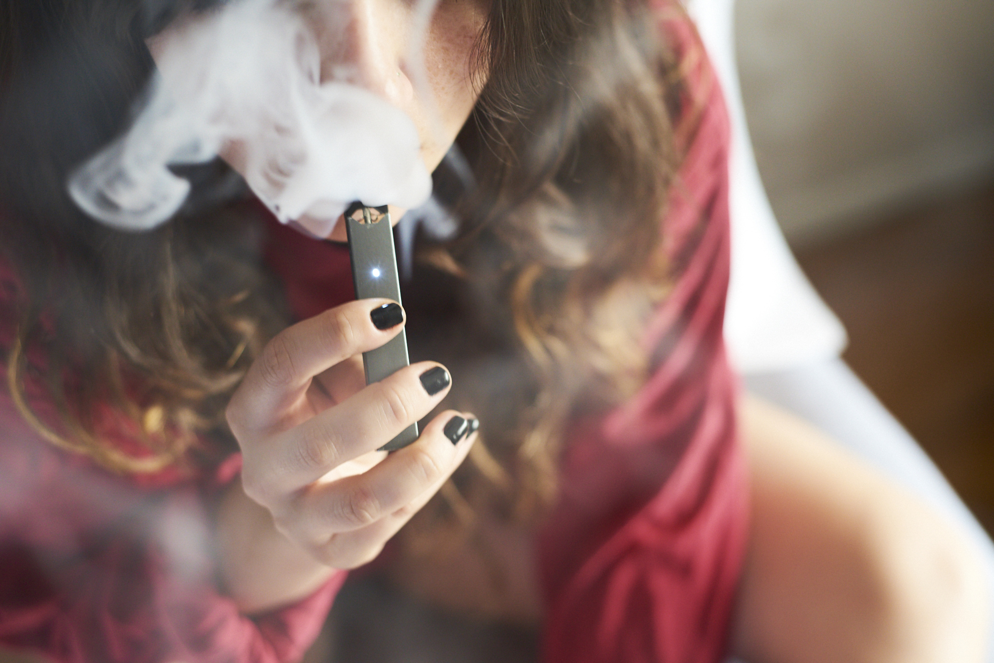 Juul Decries FDA Flavored Tobacco Ban Warning of Gray Market