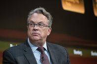 Key Speakers At The Bloomberg Market Forum