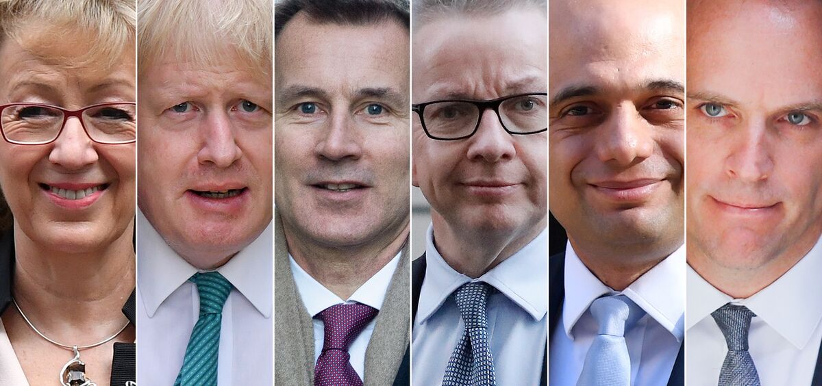 U.K. Tory Prime Minister Candidates Unprepared For Brexit Reality ...