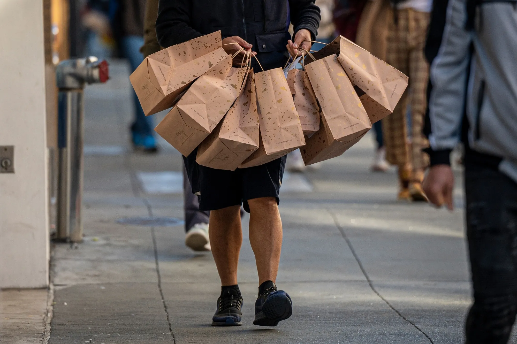 Prices of personal consumption expenditures excluding food and energy, the Fed’s preferred measure of&nbsp;underlying inflation, rose just 0.1% in August, and 3.9% from a year earlier.