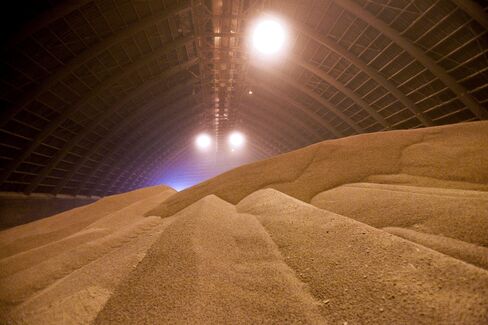 Potash Chasing Russia as No. 1 in Israel Deal