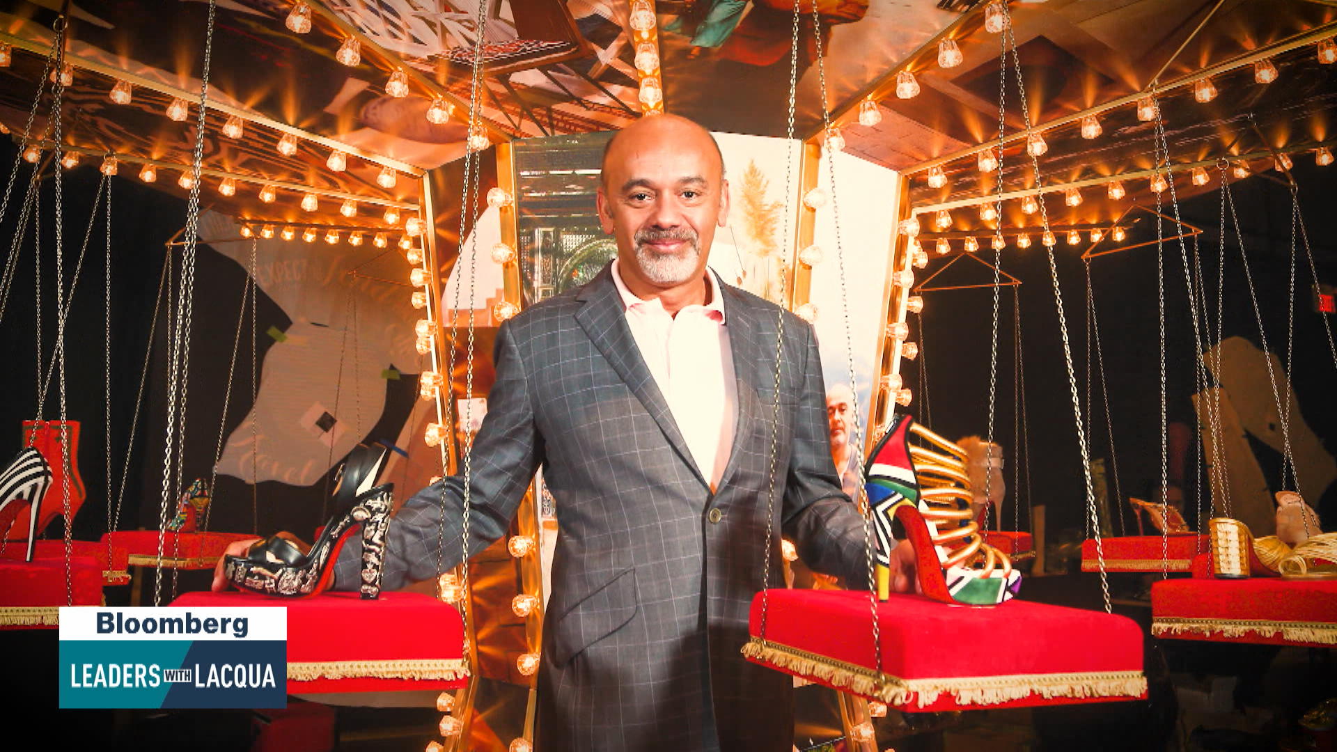 Shoe Know-how: How to pronounce 'Louboutin' 