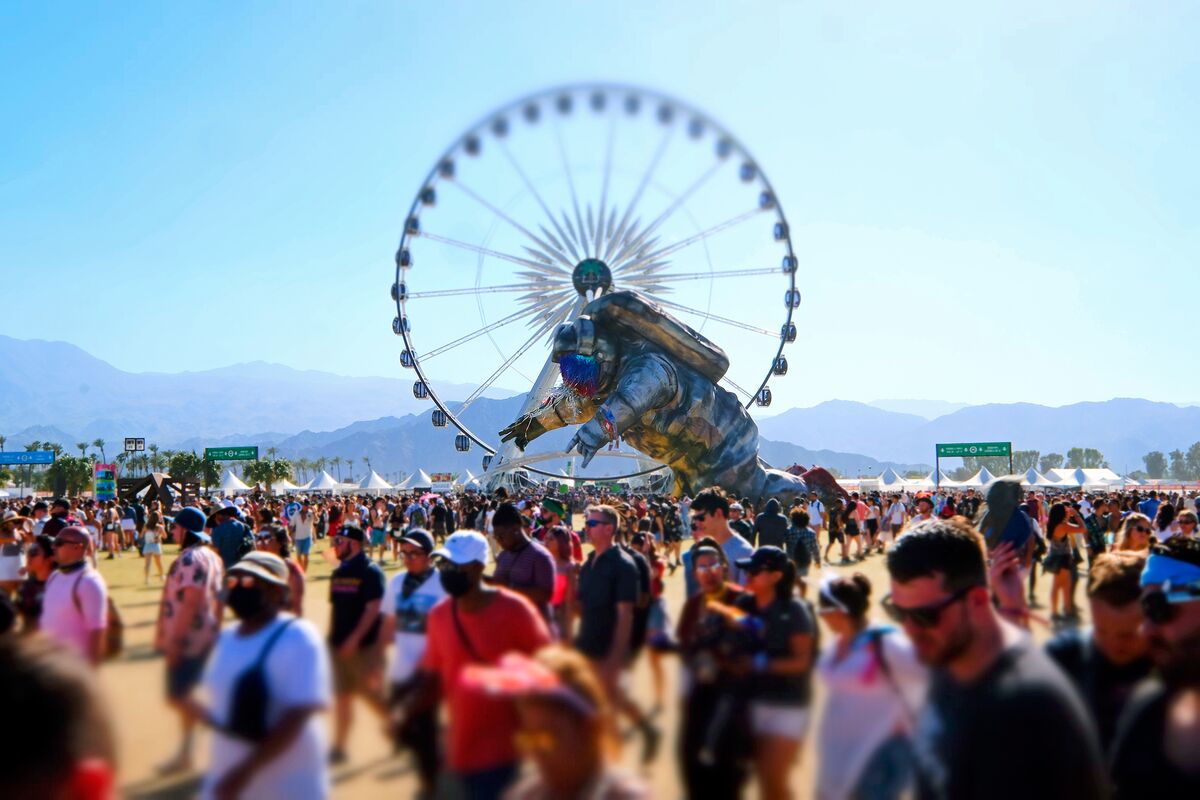 Coachella, Stagecoach Drop Covid Vaccine, Testing, Mask Requirements