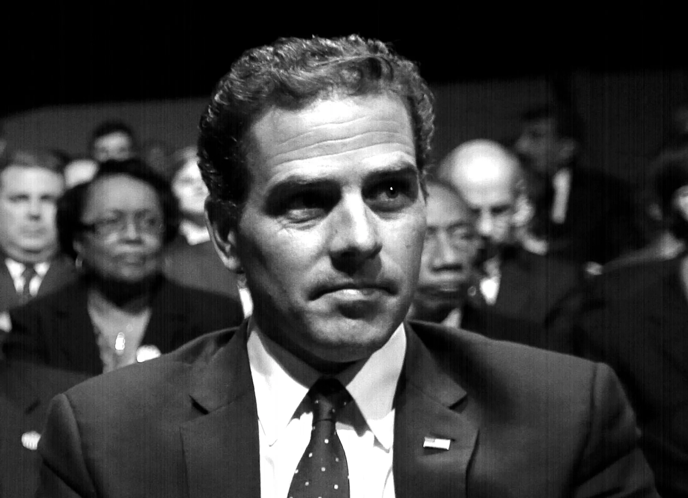 Hunter Biden&nbsp;