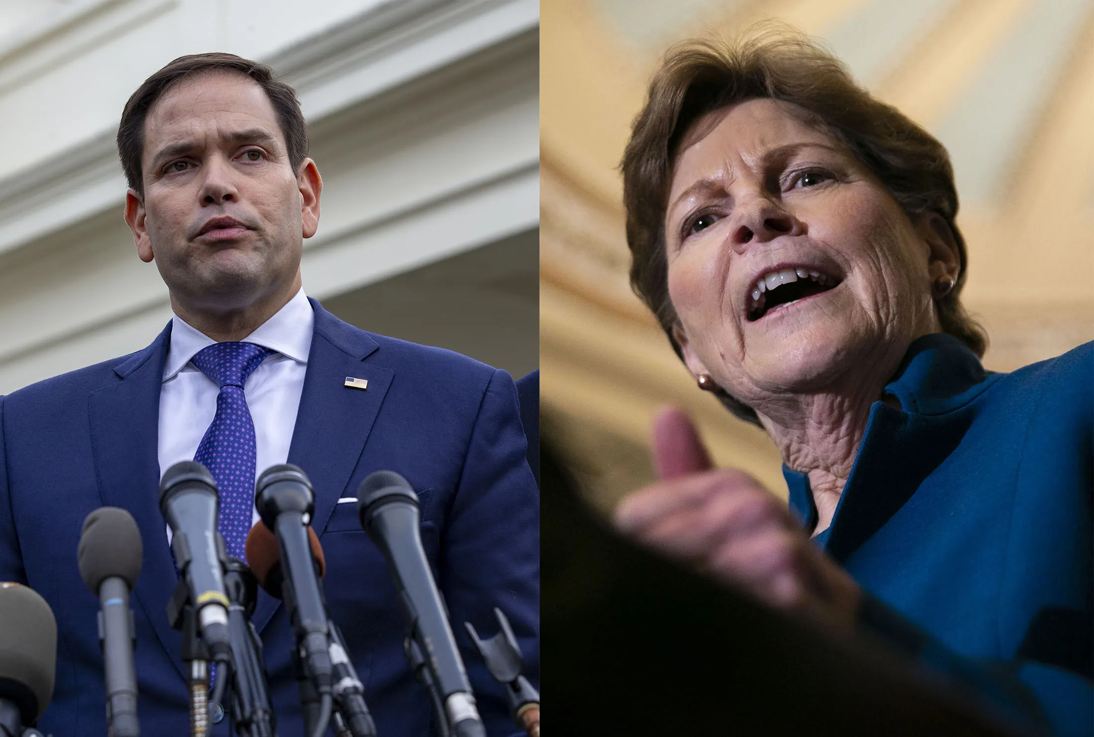 Rubio and Shaheen understand&nbsp;that the road to limiting capital flows to China lies through indexes.