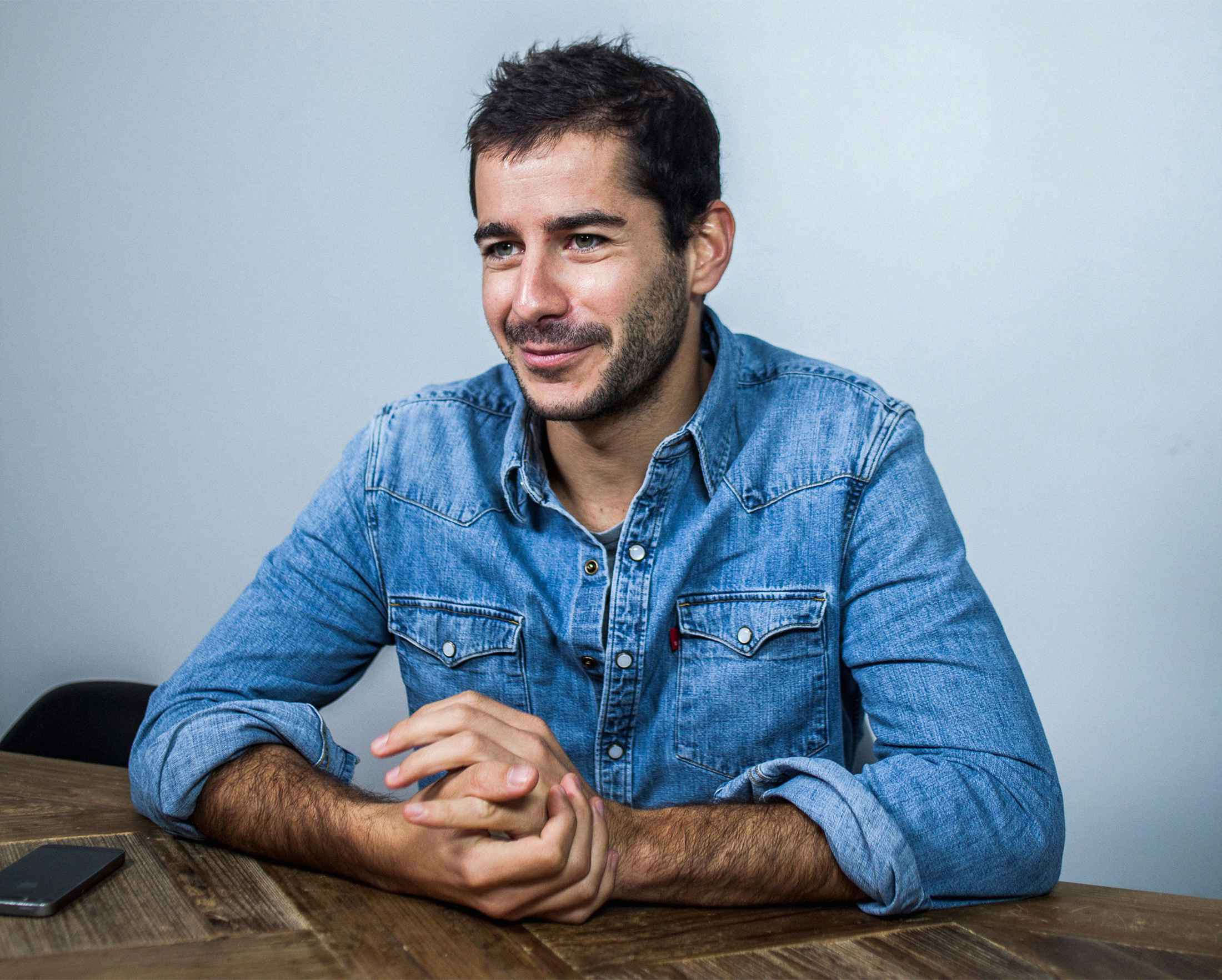 The French Men’s Underwear Company Started on a Dare Bloomberg