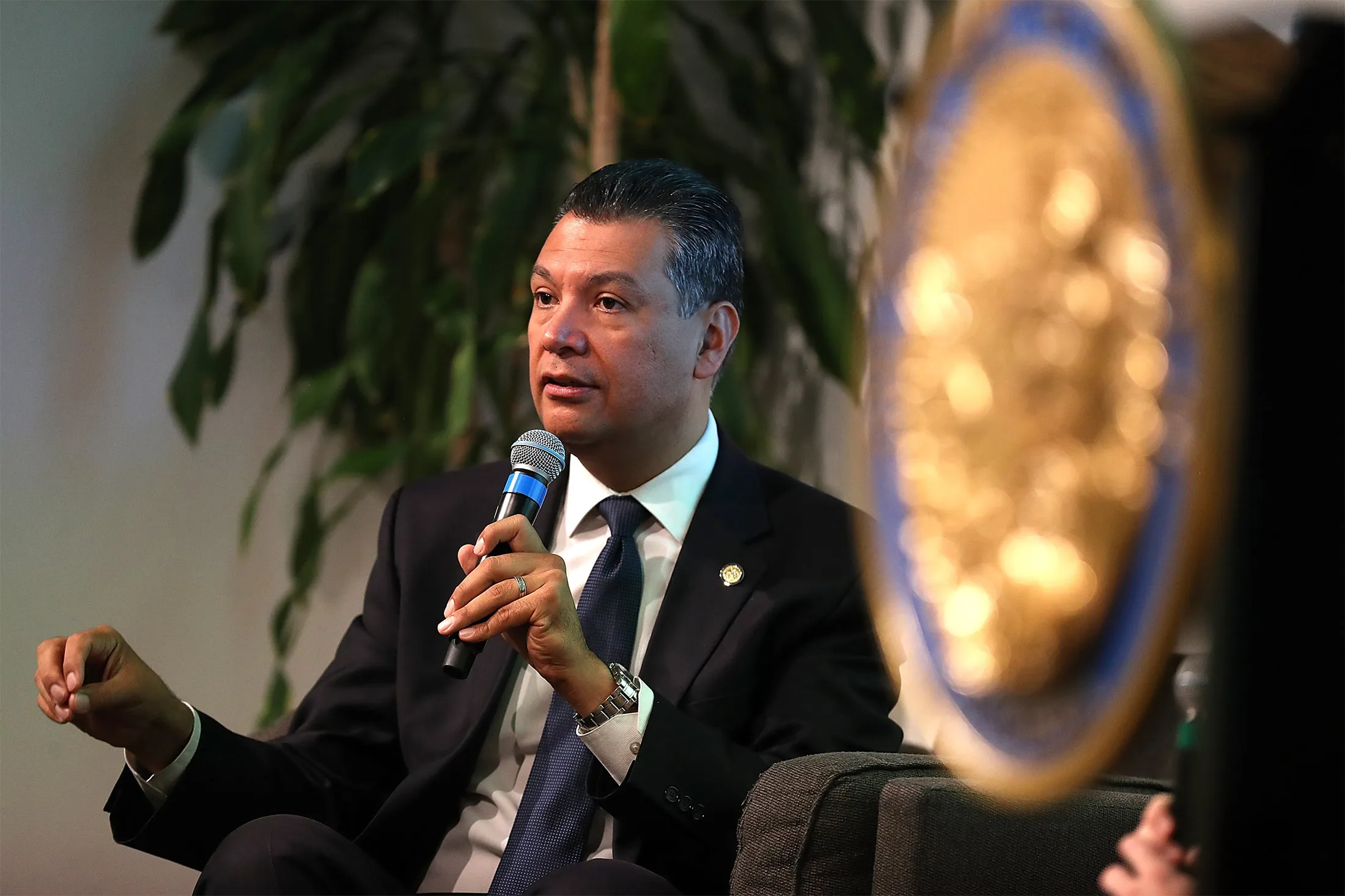 Alex Padilla