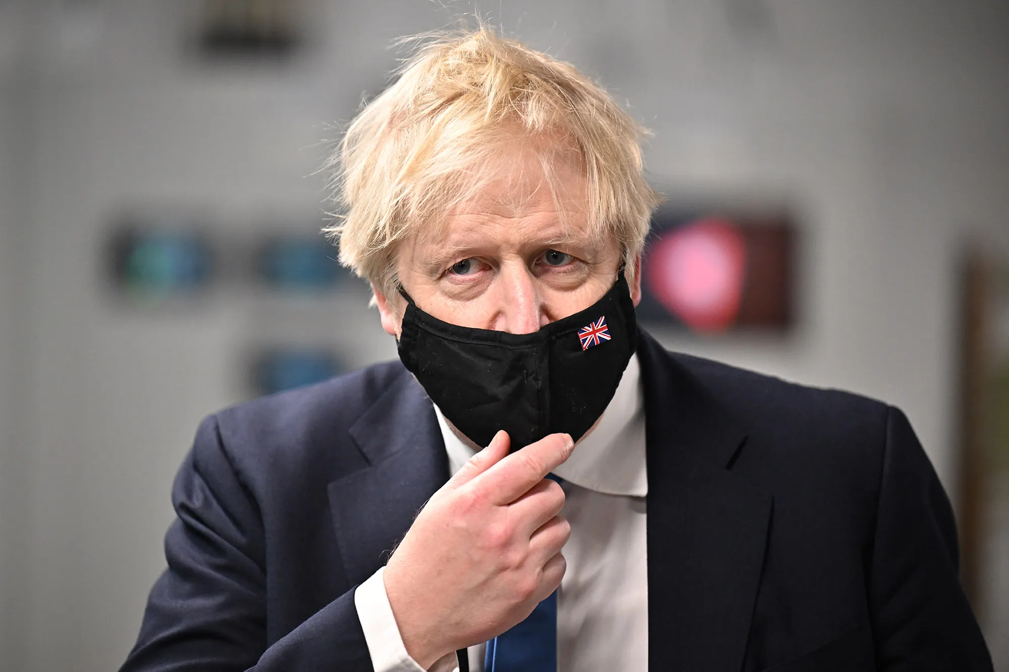 Boris Johnson