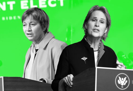Who’s Who on Biden’s Sprawling Climate Team